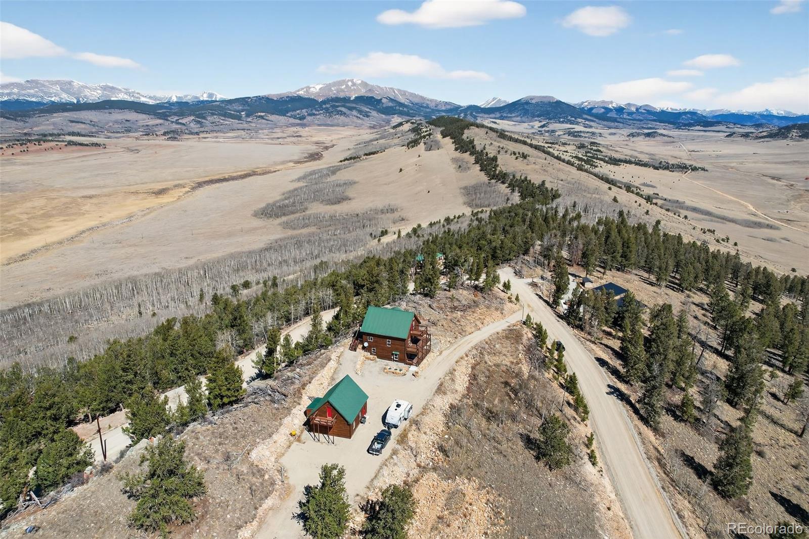5844 Middle Fork Vista Fairplay CO 80440
