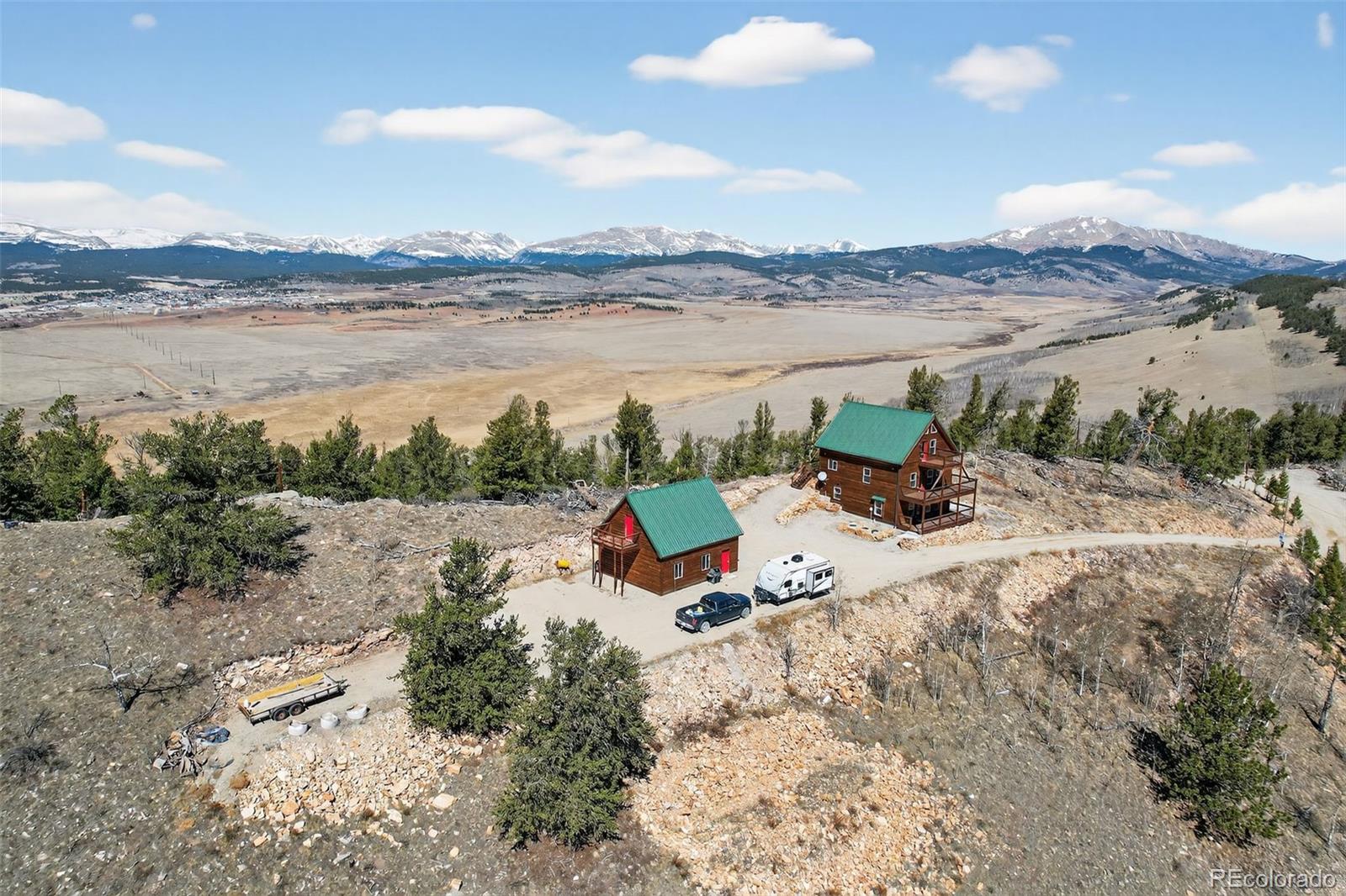 5844 Middle Fork Vista Fairplay CO 80440