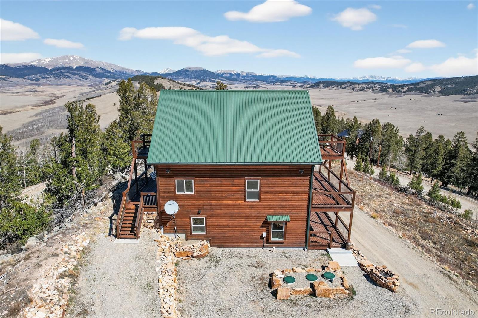 5844 Middle Fork Vista Fairplay CO 80440