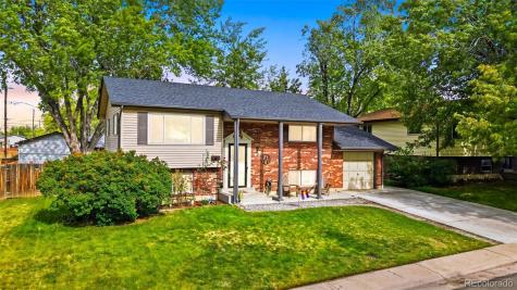 11956 Spring Drive Northglenn CO 80233