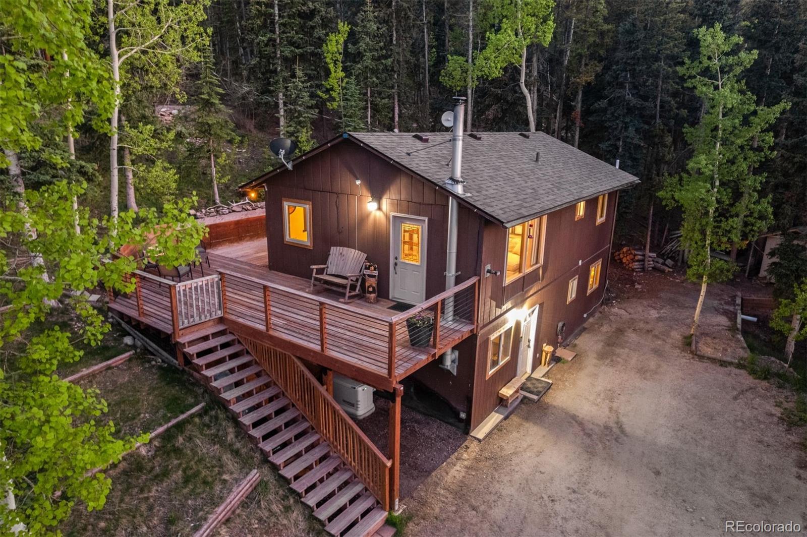 375 Castlewood Drive Evergreen CO 80439