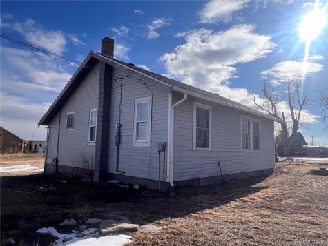 38563 Monroe Street Agate CO 80101