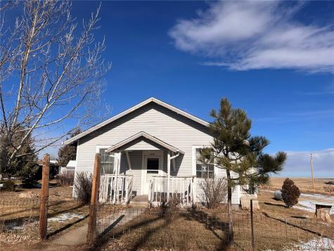 38563 Monroe Street Agate CO 80101