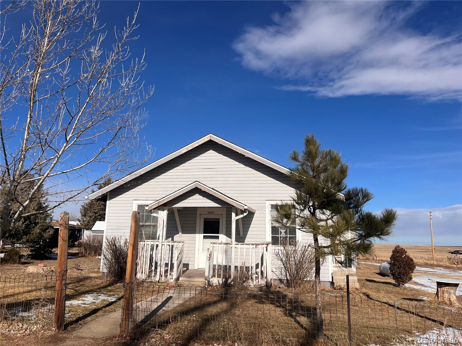38563 Monroe Street Agate CO 80101