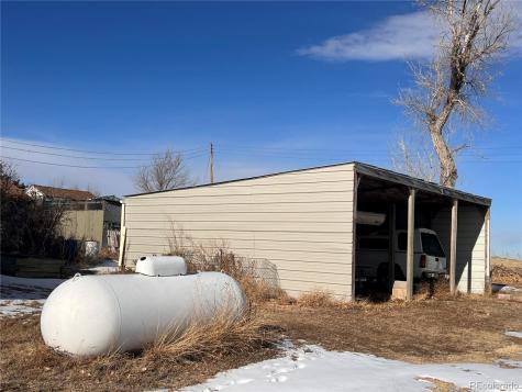 38563 Monroe Street Agate CO 80101