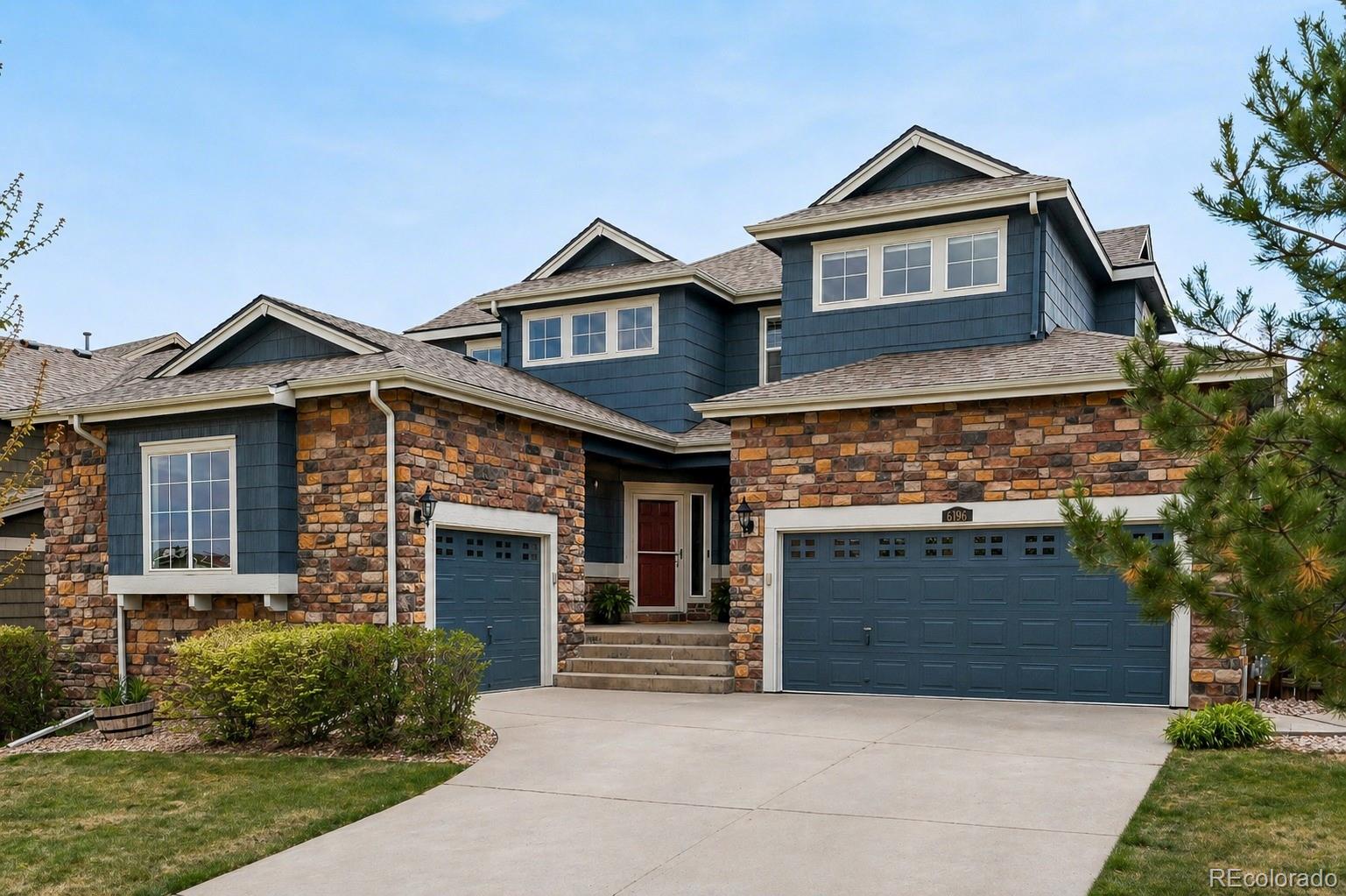 6196 S Millbrook Way Aurora CO 80016