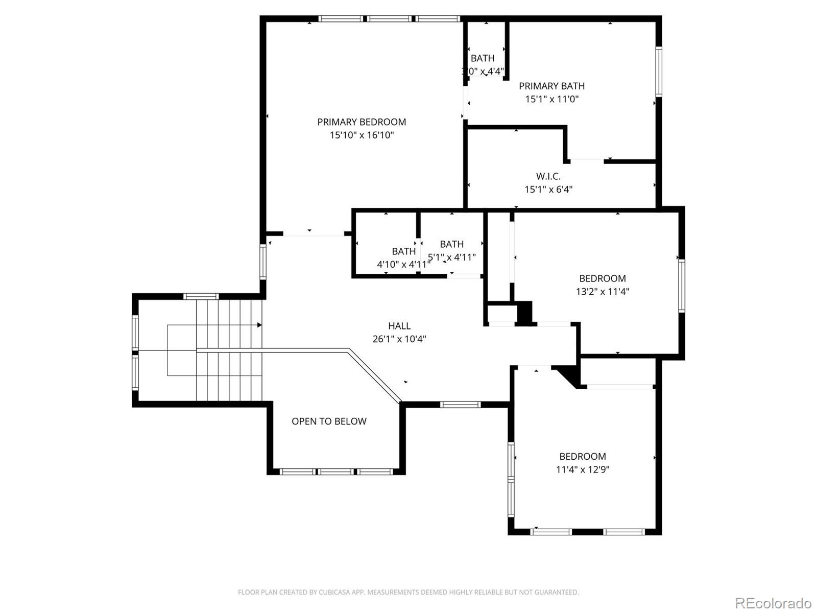 6196 S Millbrook Way Aurora CO 80016