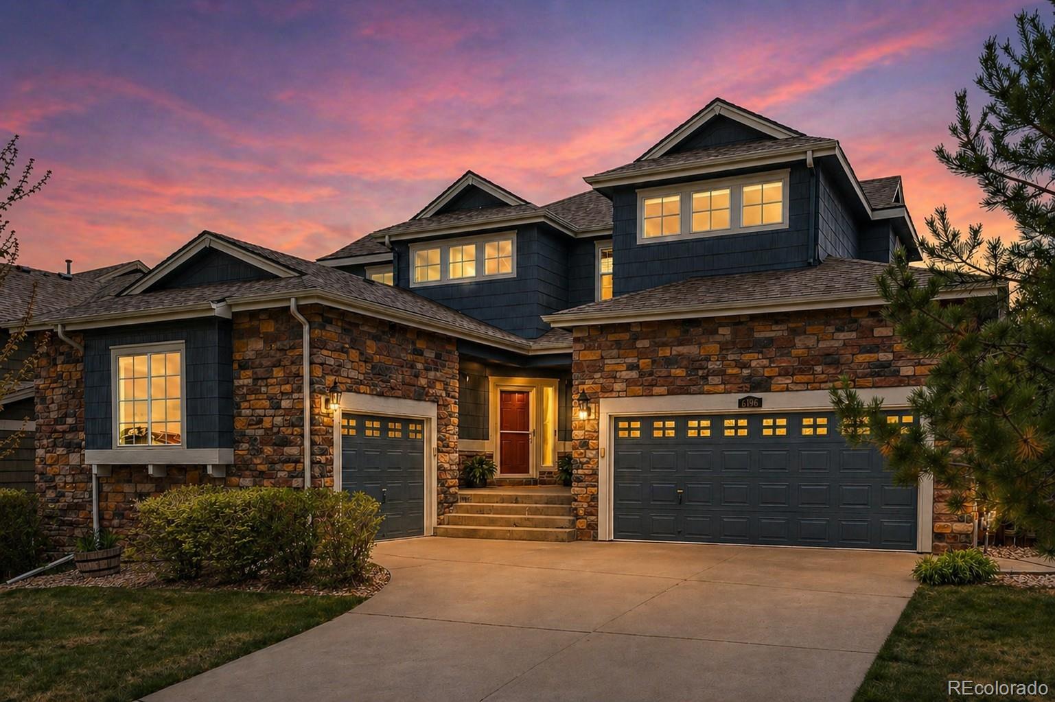 6196 S Millbrook Way Aurora CO 80016