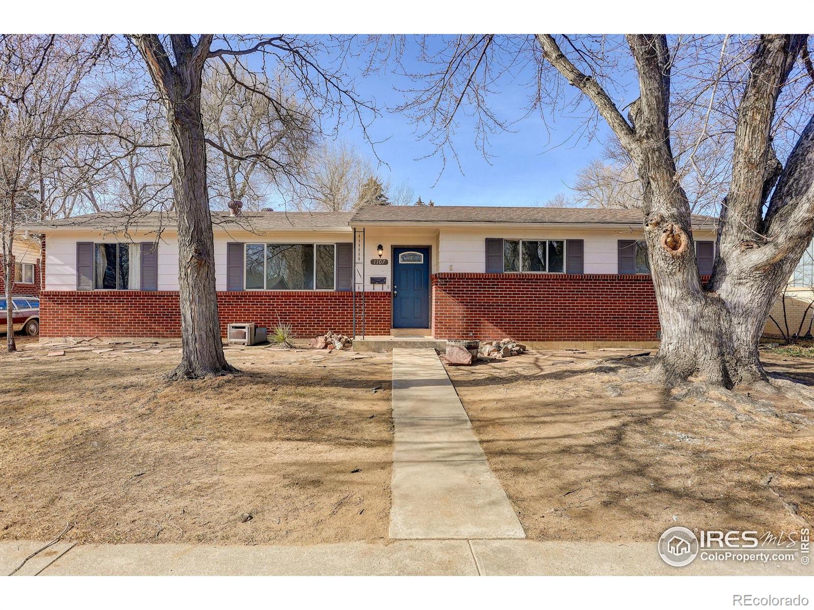 1107 Sherri Mar Court Longmont CO 80501