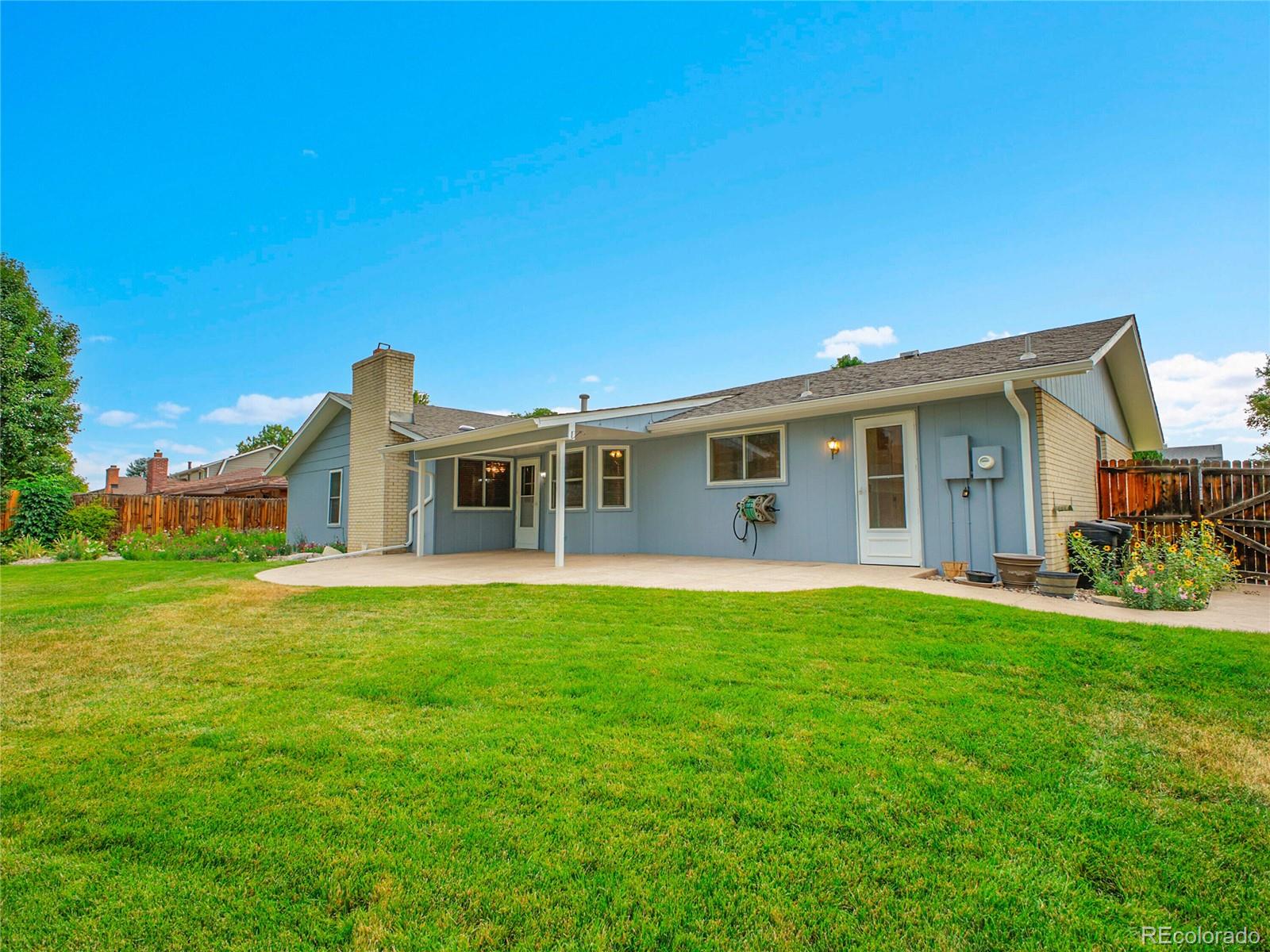7037 S Newland Street Littleton CO 80128