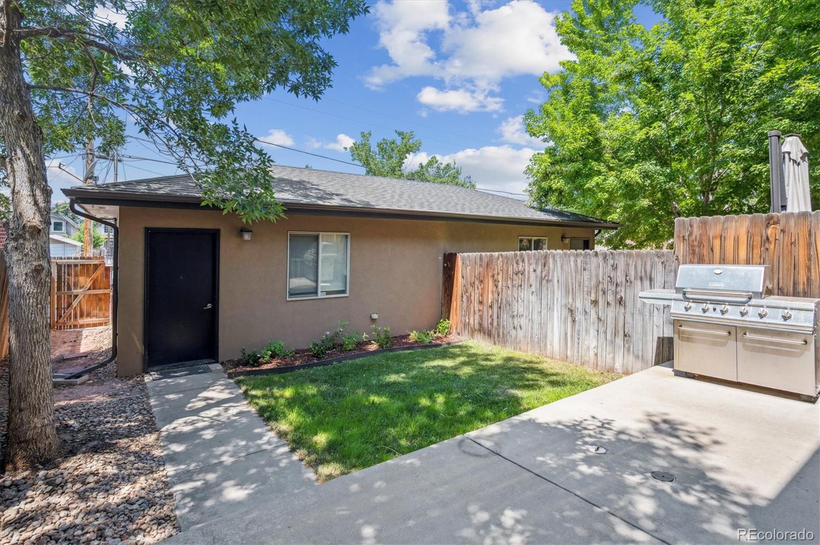 2157 S Logan Street Denver CO 80210
