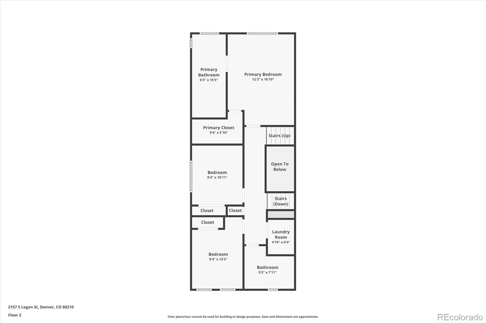 2157 S Logan Street Denver CO 80210