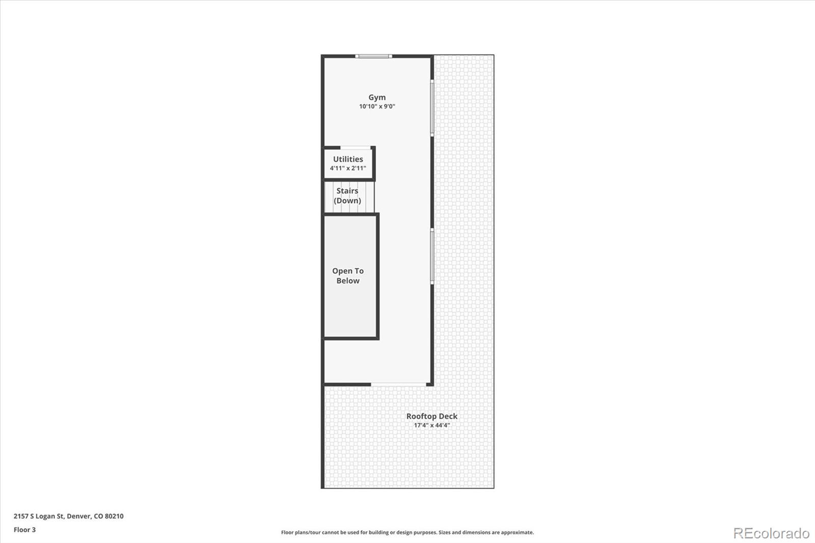2157 S Logan Street Denver CO 80210