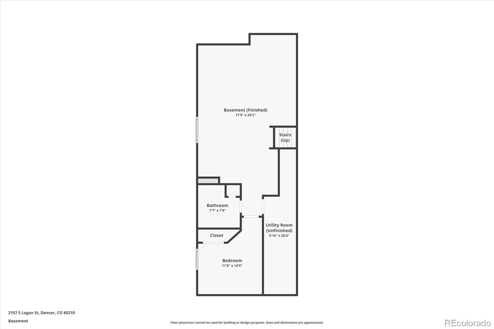 2157 S Logan Street Denver CO 80210