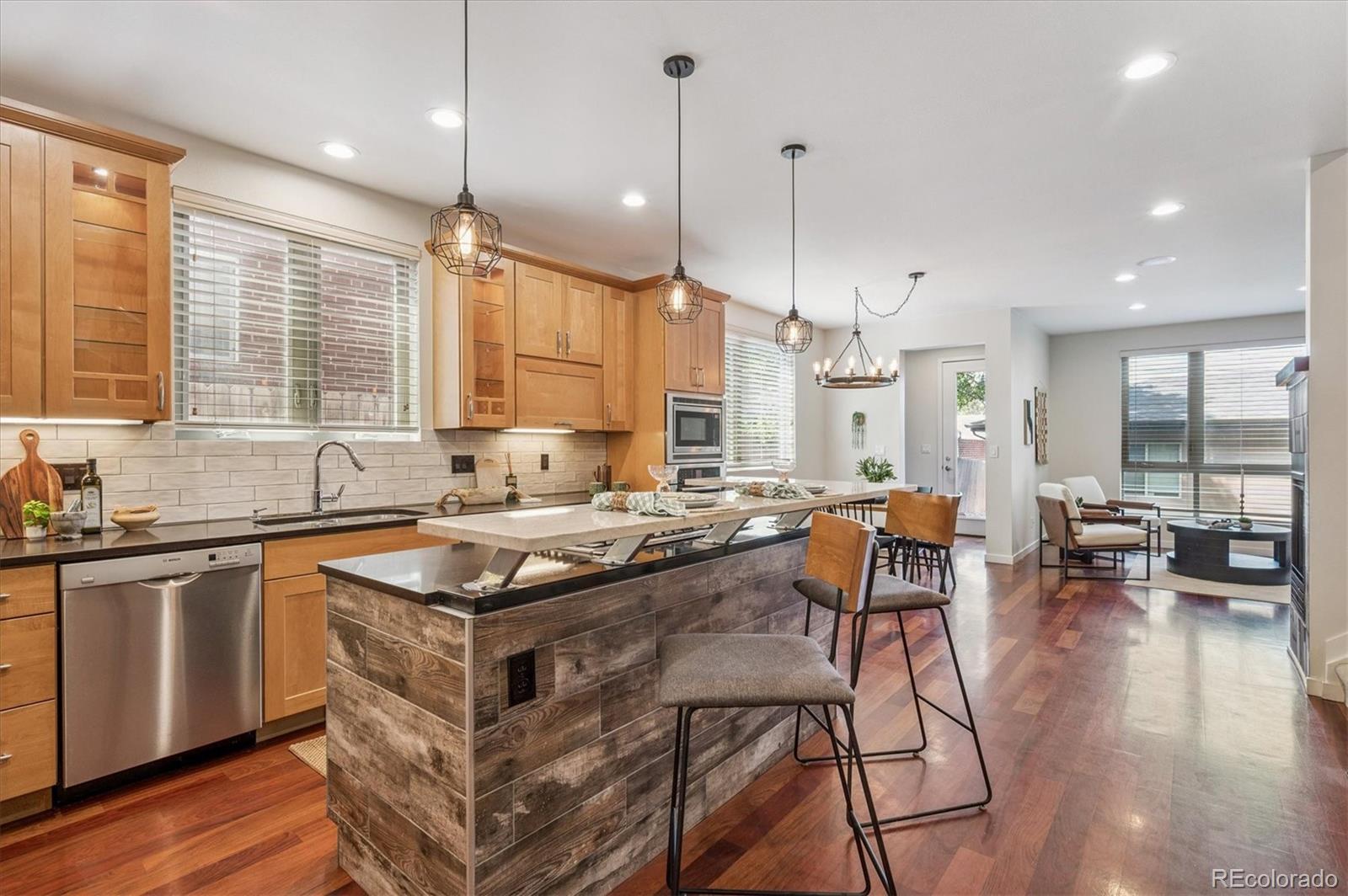 2157 S Logan Street Denver CO 80210