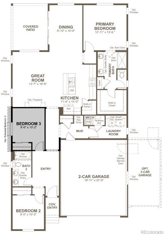 4220 Orangewood Drive Johnstown CO 80534