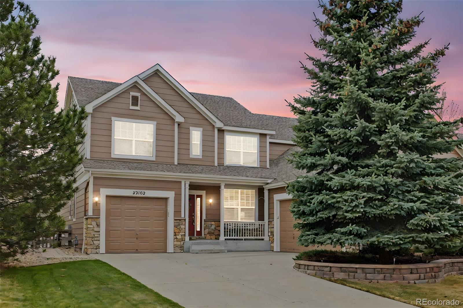 23162 Briar Leaf Avenue Parker CO 80138