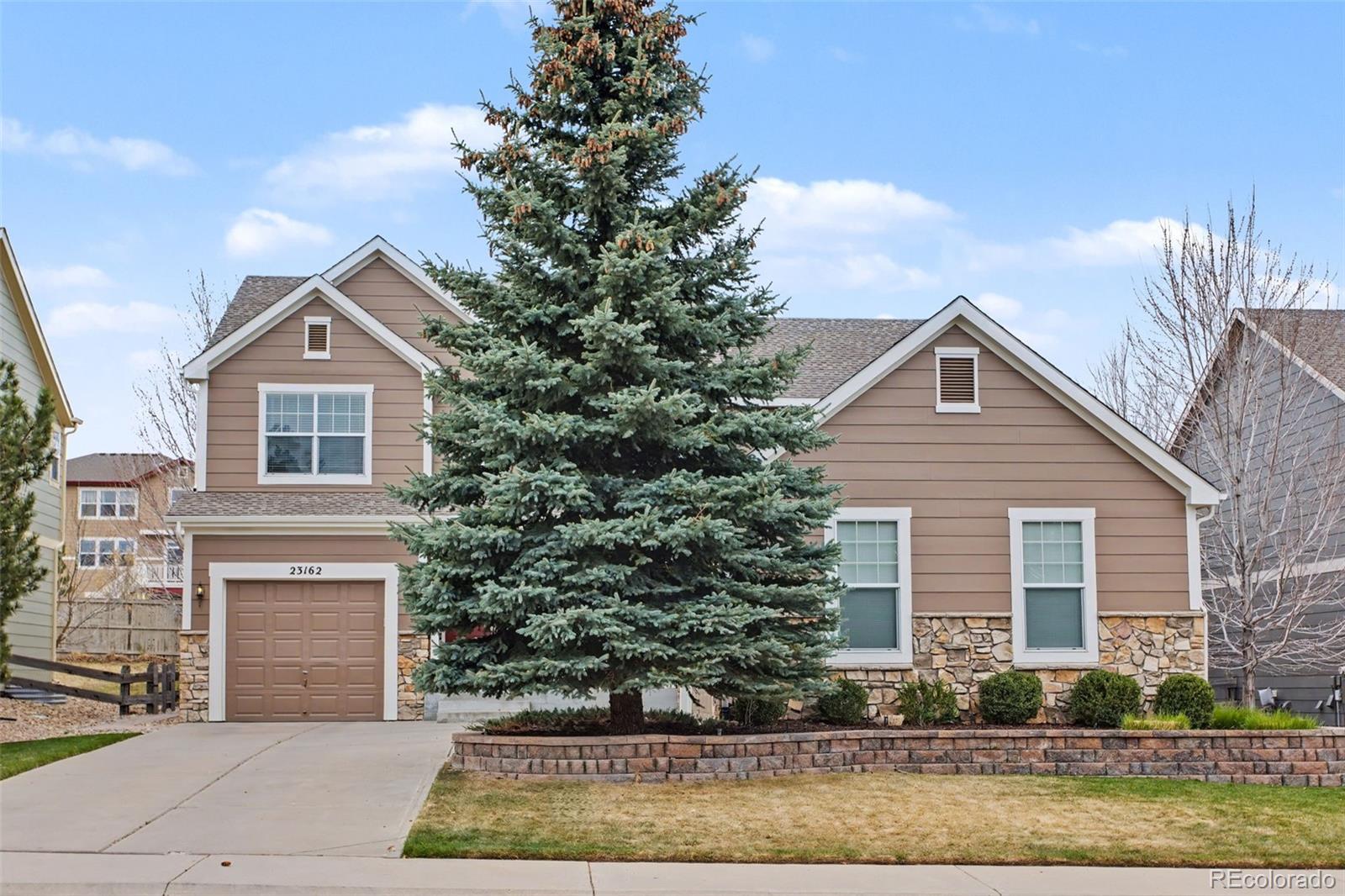 23162 Briar Leaf Avenue Parker CO 80138