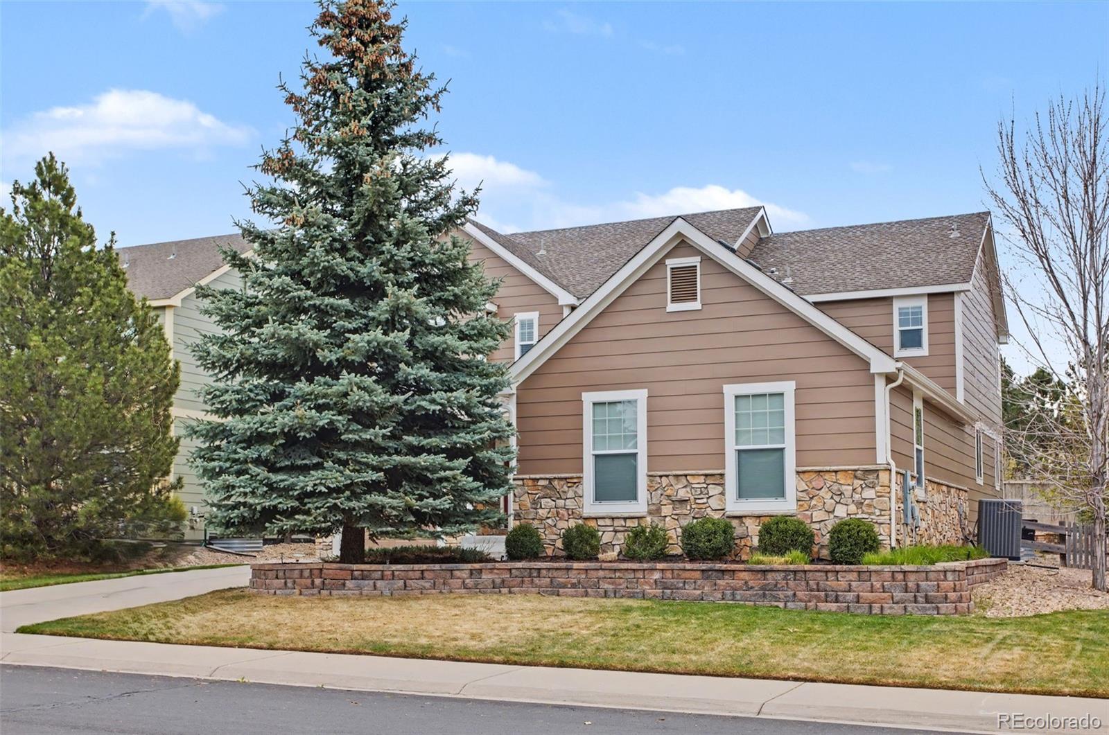 23162 Briar Leaf Avenue Parker CO 80138
