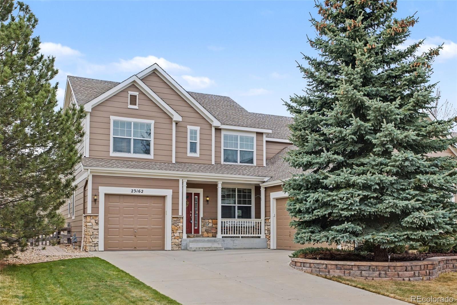 23162 Briar Leaf Avenue Parker CO 80138
