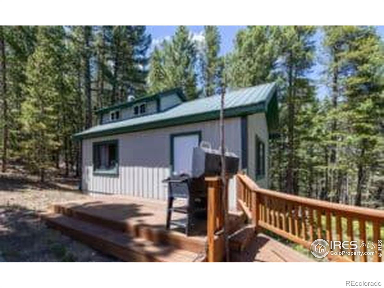 1001 Pactolus Lake Road Black Hawk CO 80422