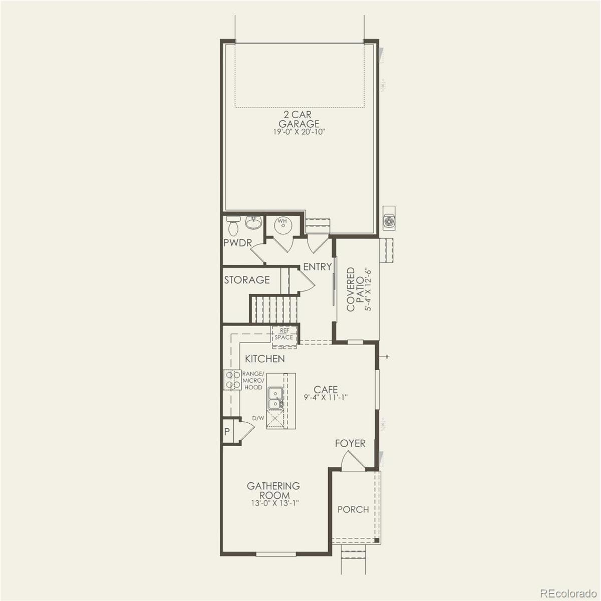 460 N Bently Street Watkins CO 80137