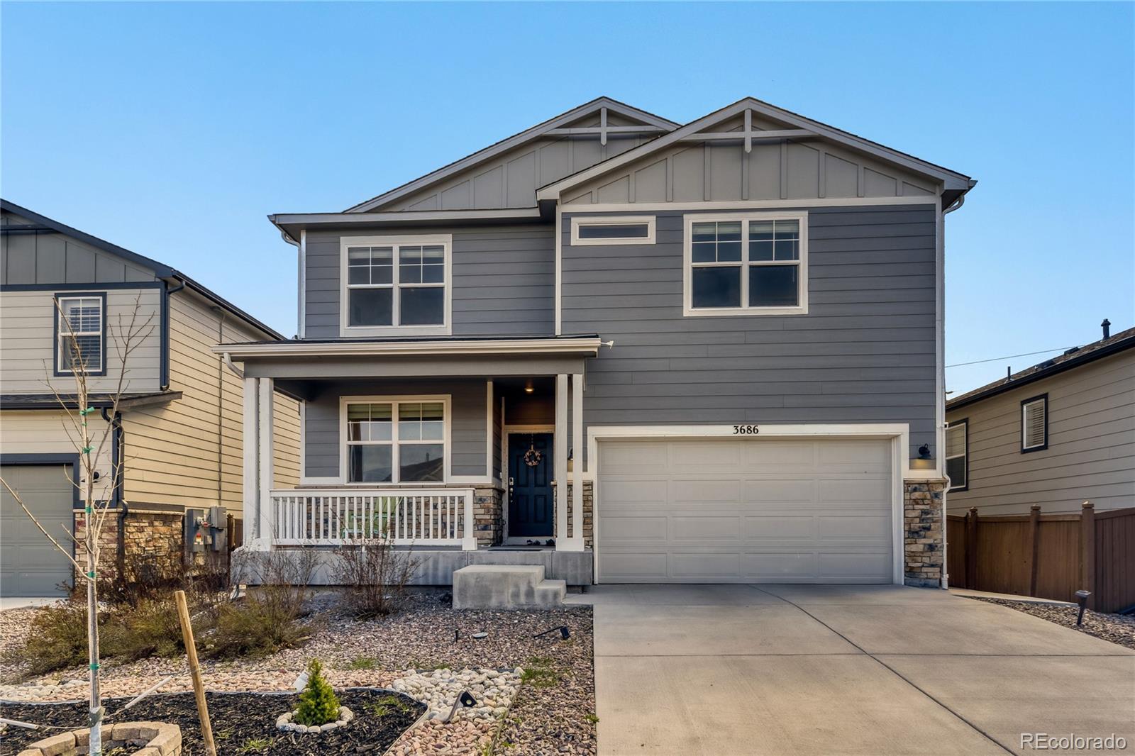 3686 Sandy Vista Lane Castle Rock CO 80104