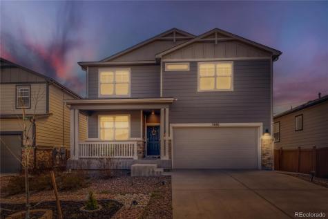 3686 Sandy Vista Lane Castle Rock CO 80104