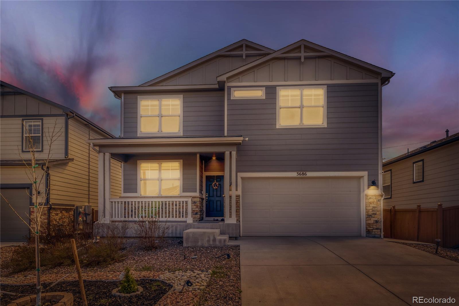 3686 Sandy Vista Lane Castle Rock CO 80104