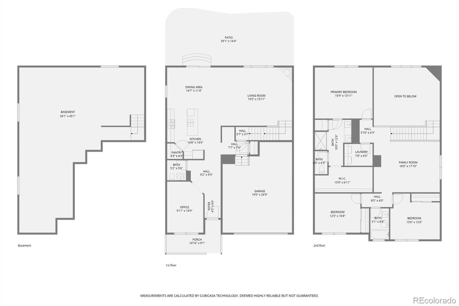3686 Sandy Vista Lane Castle Rock CO 80104