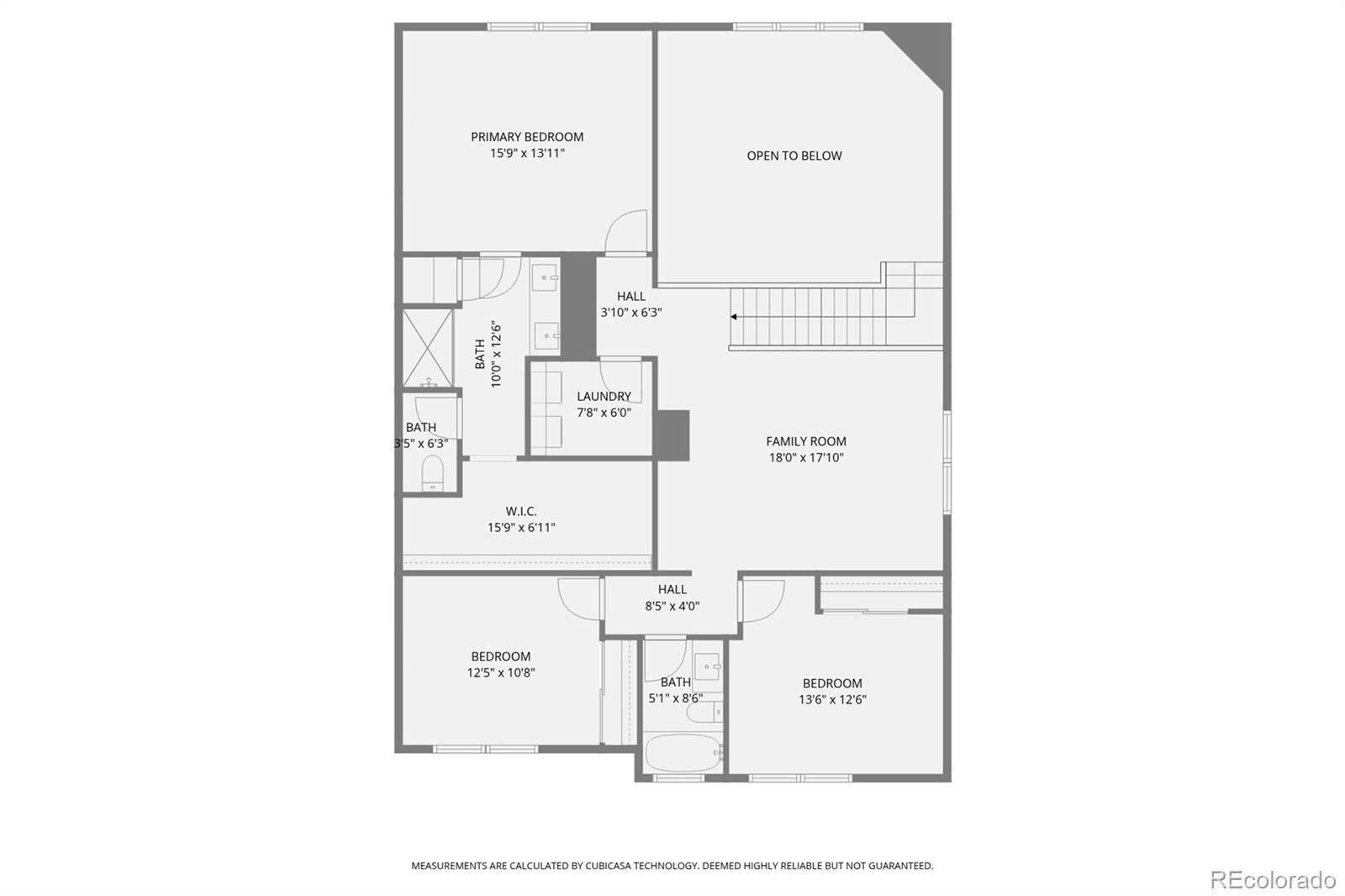 3686 Sandy Vista Lane Castle Rock CO 80104
