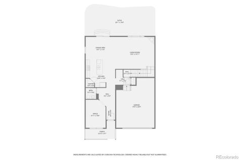 3686 Sandy Vista Lane Castle Rock CO 80104