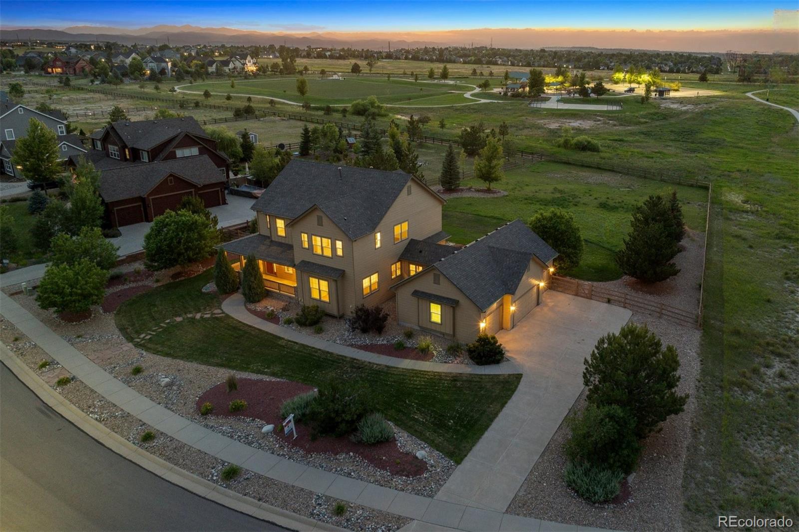 5605 Killen Avenue Castle Rock CO 80104