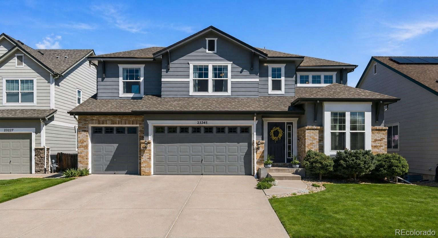 23245 Barnsley Lane Parker CO 80138