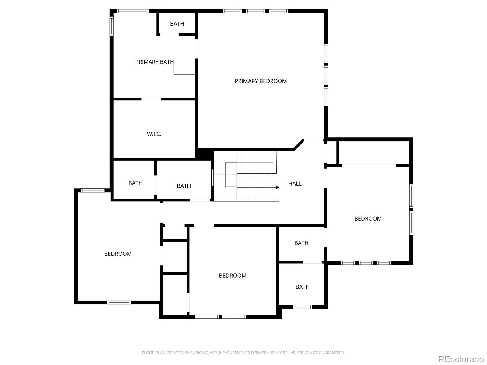 23245 Barnsley Lane Parker CO 80138