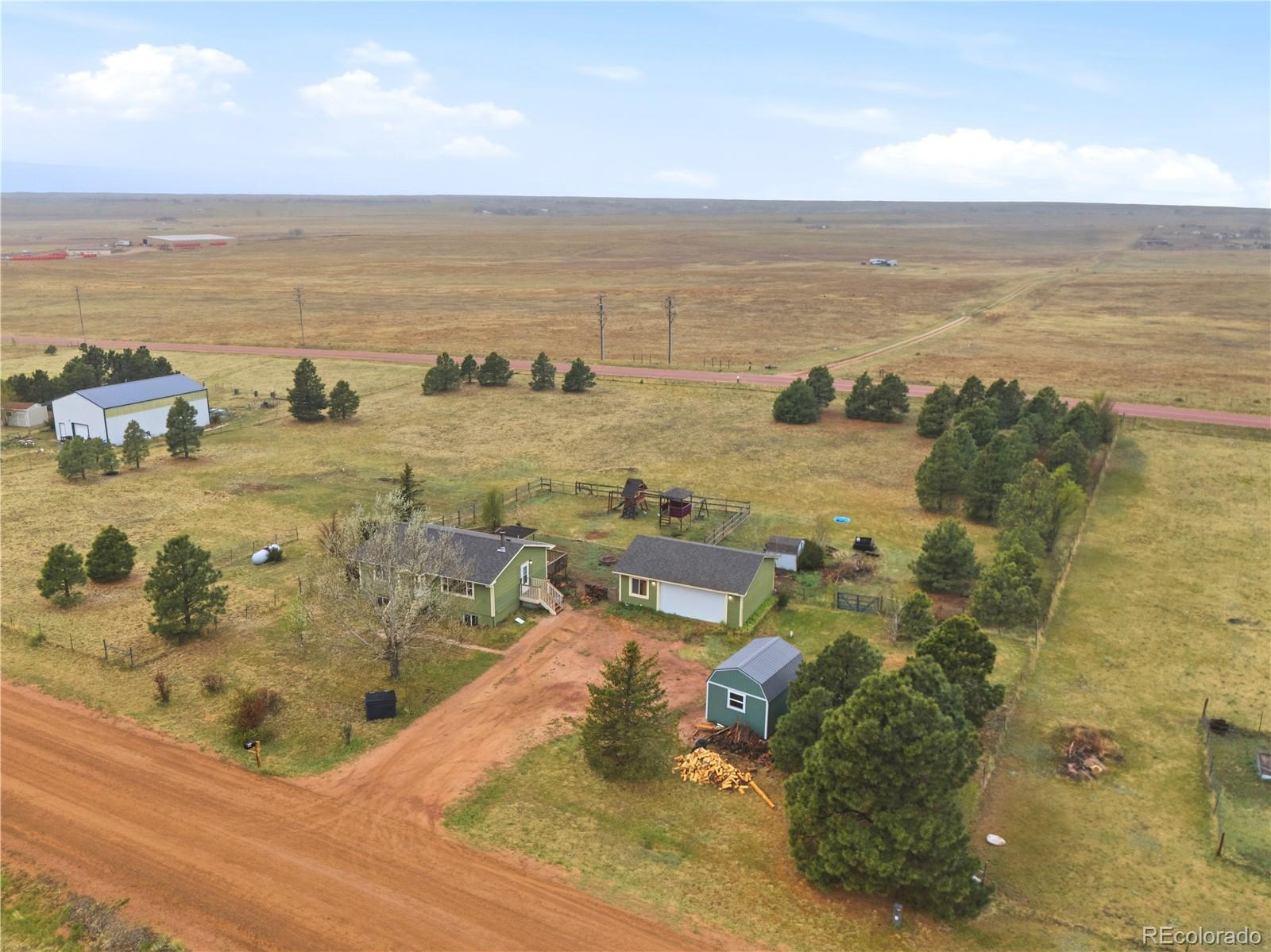 16855 Sage Crest Road Colorado Springs CO 80831