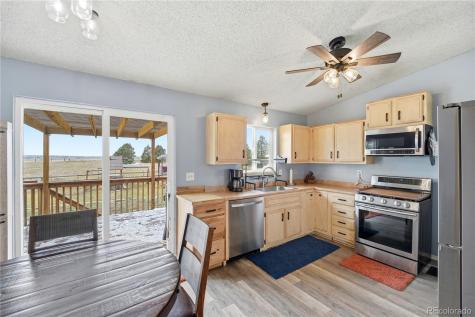 16855 Sage Crest Road Colorado Springs CO 80831