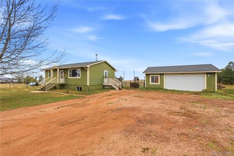 16855 Sage Crest Road Colorado Springs CO 80831