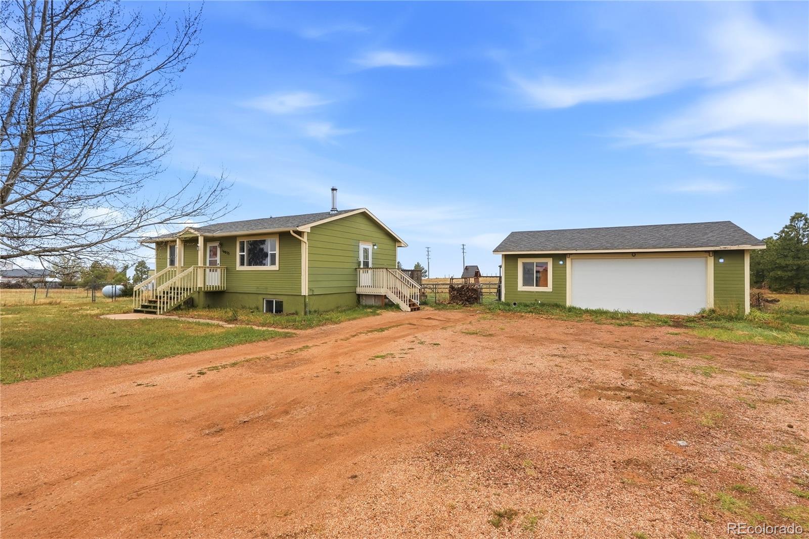 16855 Sage Crest Road Colorado Springs CO 80831