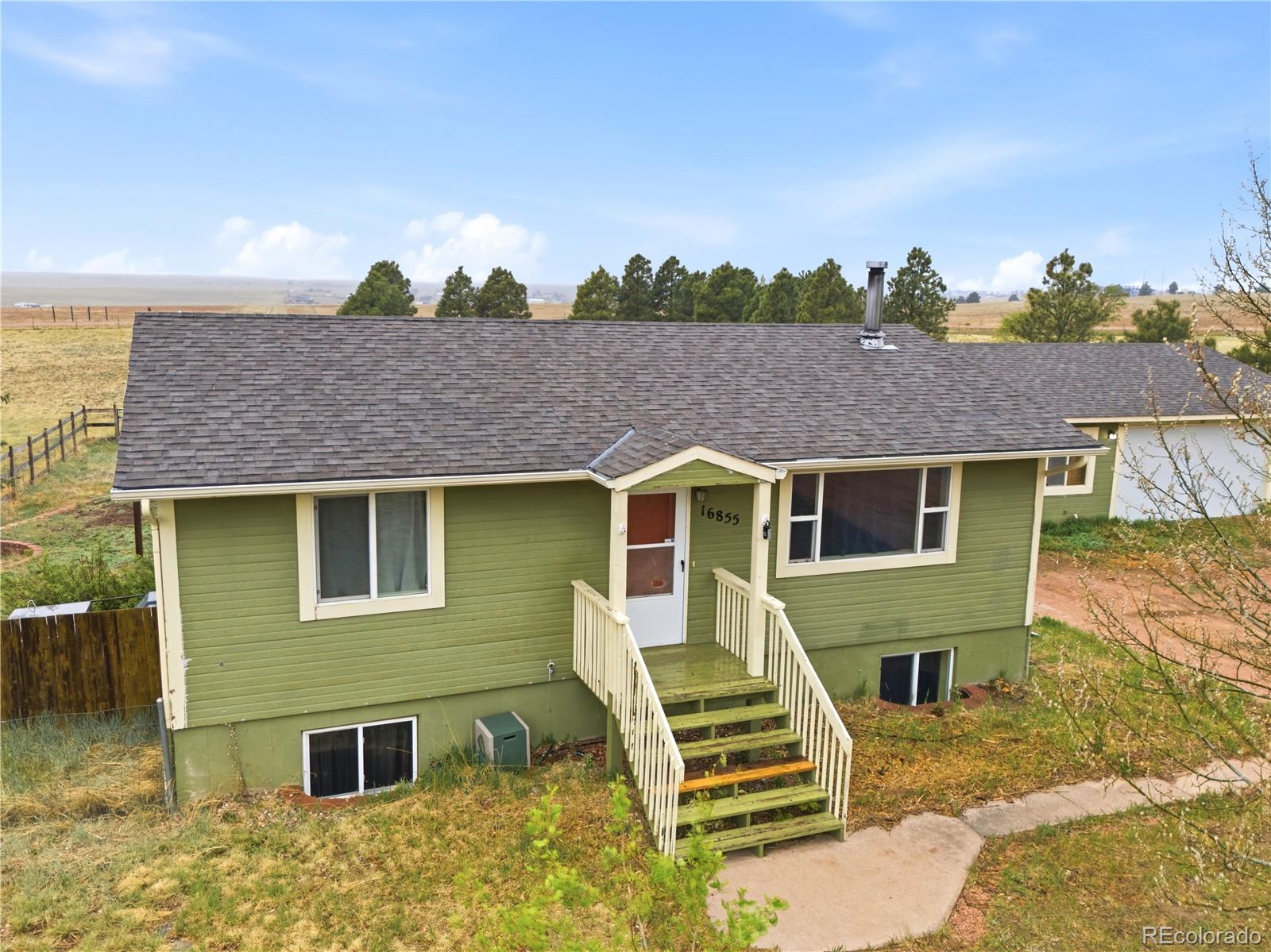 16855 Sage Crest Road Colorado Springs CO 80831