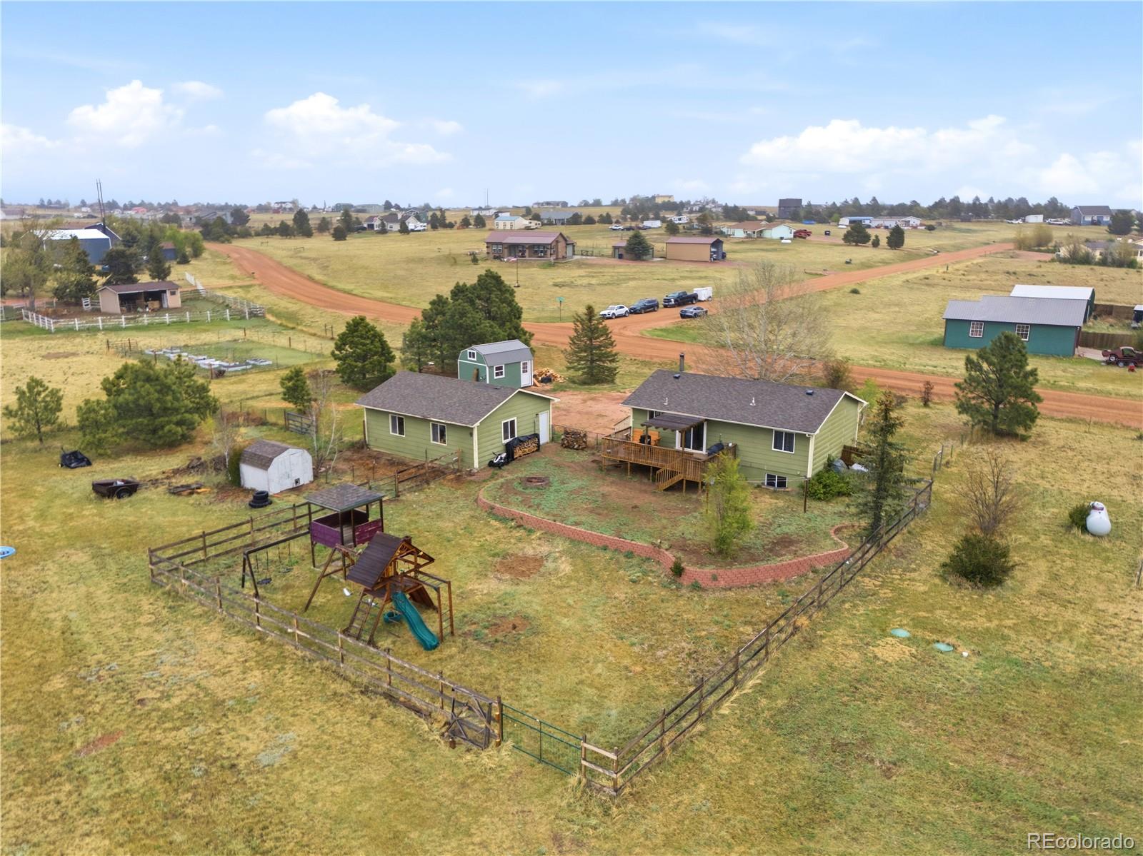 16855 Sage Crest Road Colorado Springs CO 80831