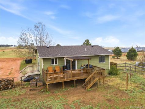 16855 Sage Crest Road Colorado Springs CO 80831