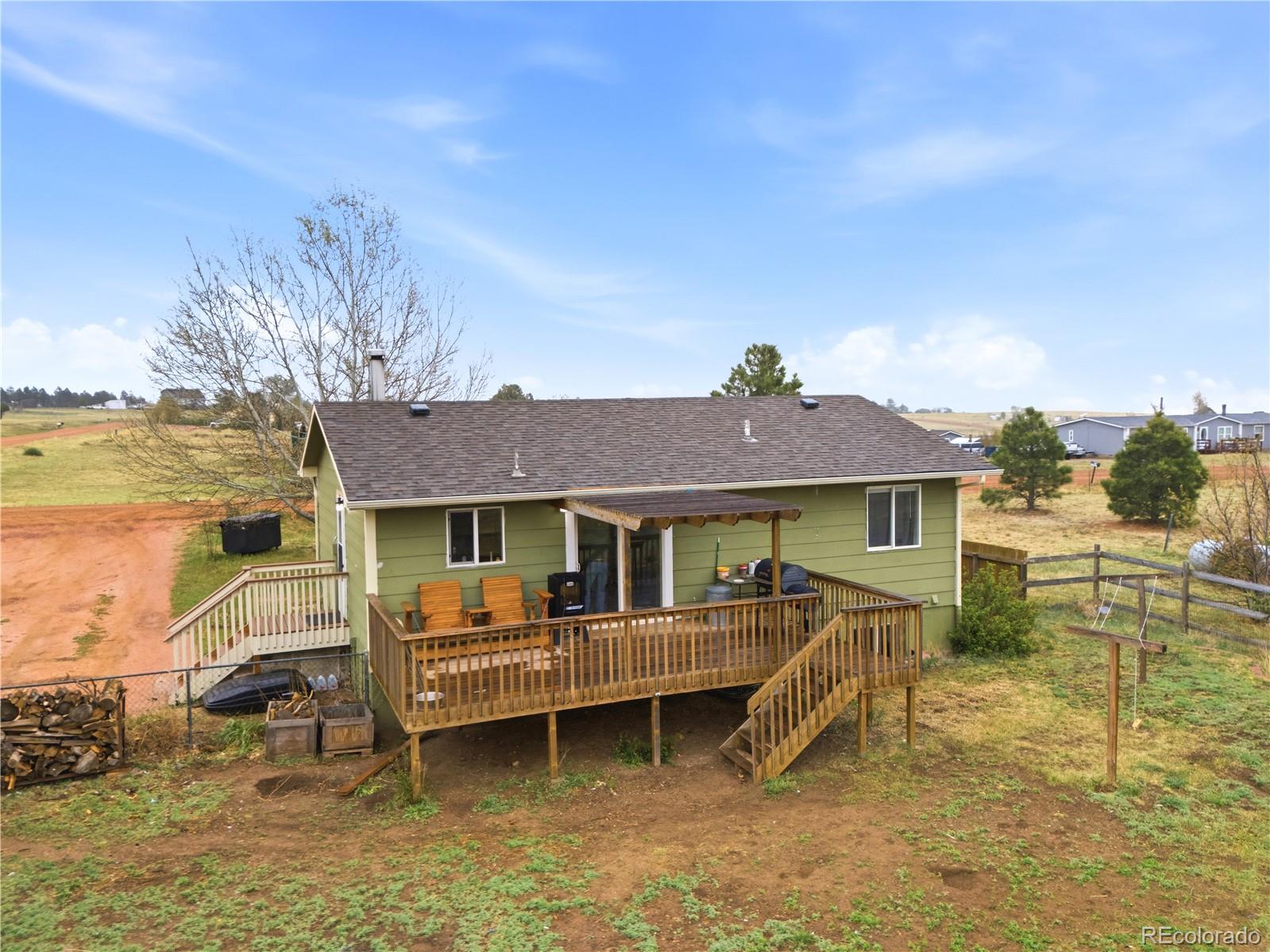 16855 Sage Crest Road Colorado Springs CO 80831