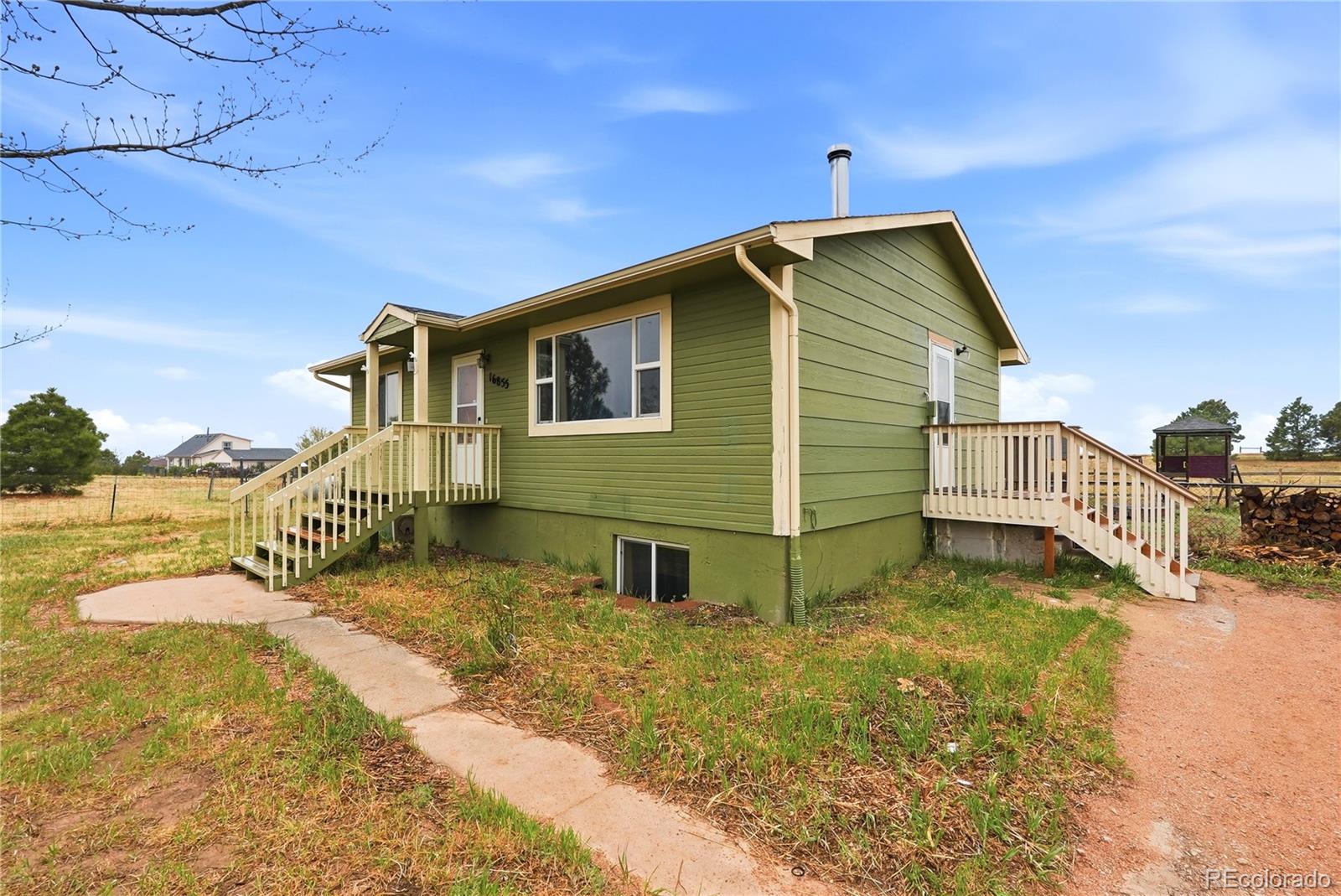 16855 Sage Crest Road Colorado Springs CO 80831