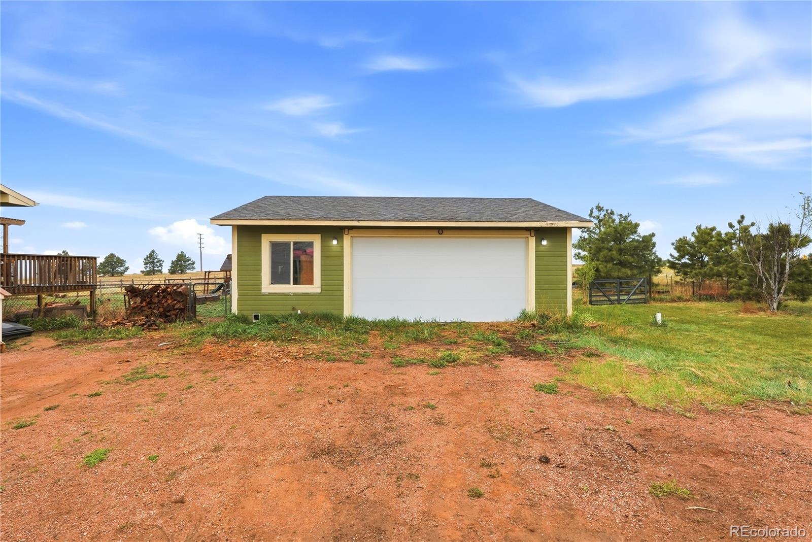 16855 Sage Crest Road Colorado Springs CO 80831