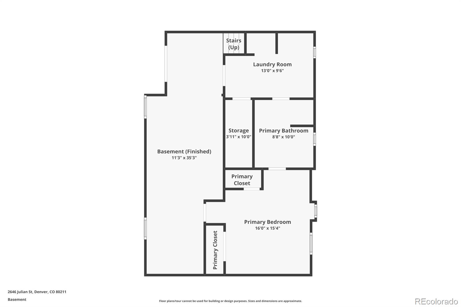 2646 Julian Street Denver CO 80211