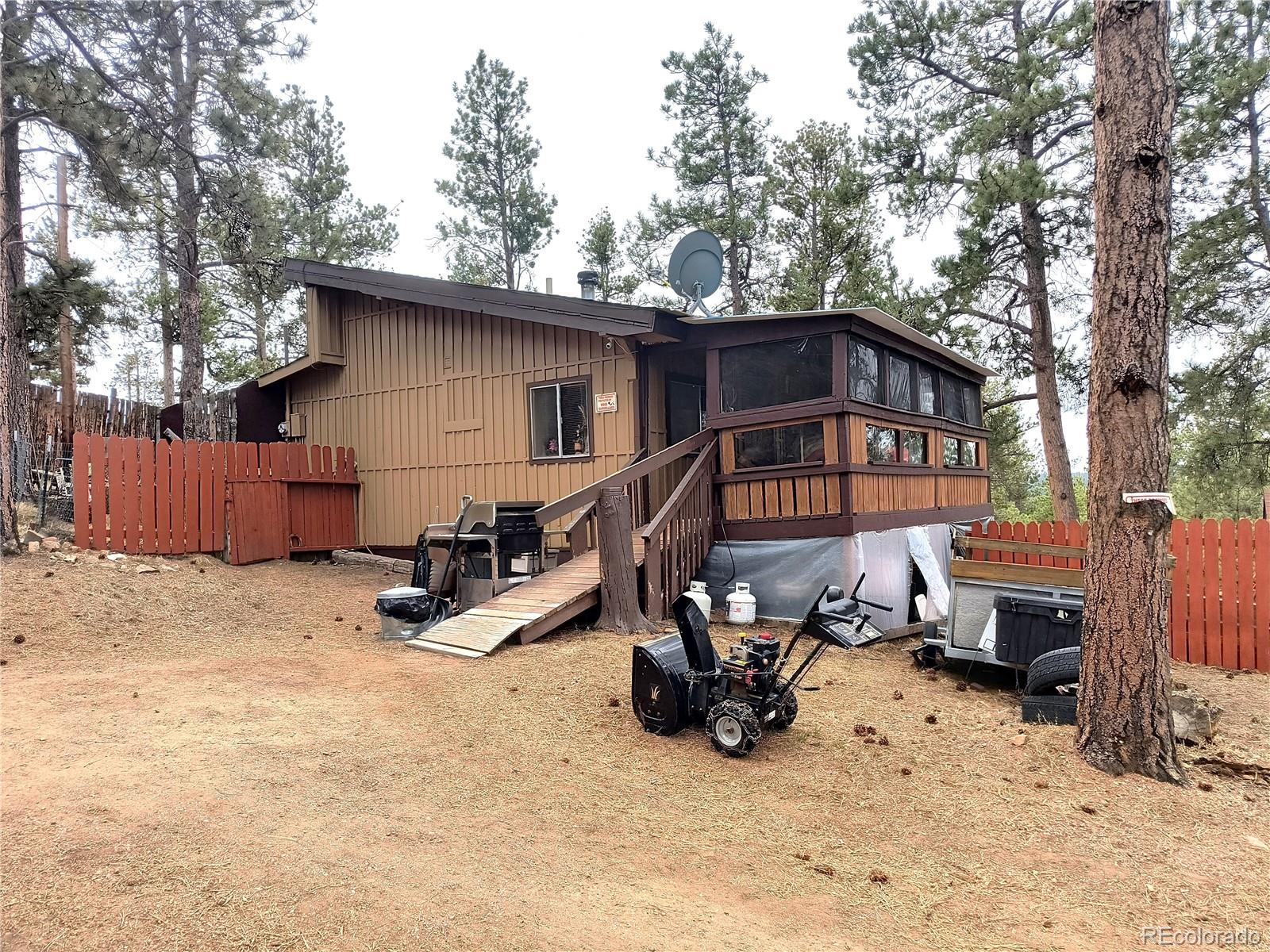 103 Adair Circle Florissant CO 80816