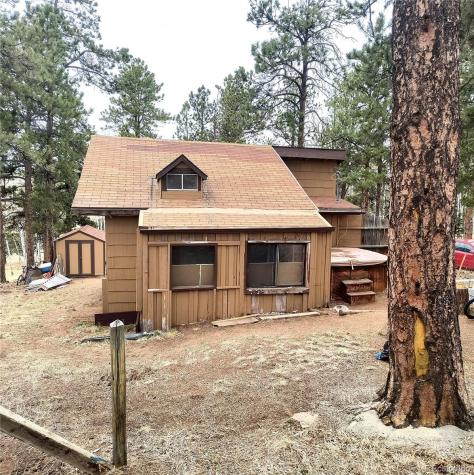 103 Adair Circle Florissant CO 80816