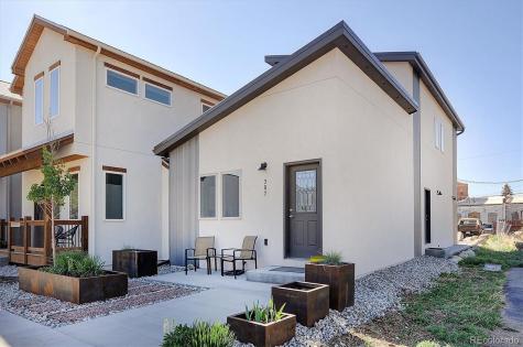 307 Chestnut Street Buena Vista CO 81211