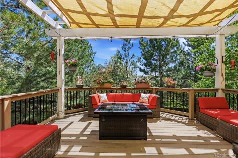 7298 Almandine Court Castle Rock CO 80108